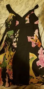 Jonathan Martin tie back dress